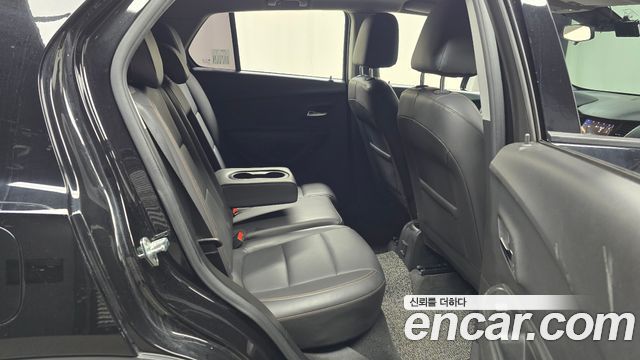 Chevrolet Trax 1.4 LT 2020 — фото 12