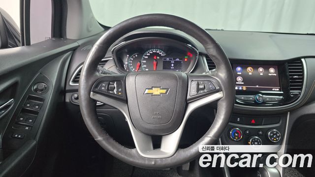 Chevrolet Trax 1.4 LT 2020 — фото 13