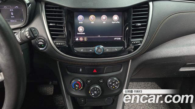 Chevrolet Trax 1.4 LT 2020 — фото 14