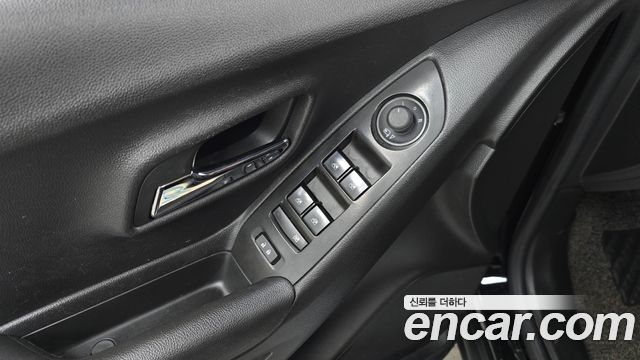 Chevrolet Trax 1.4 LT 2020 — фото 18