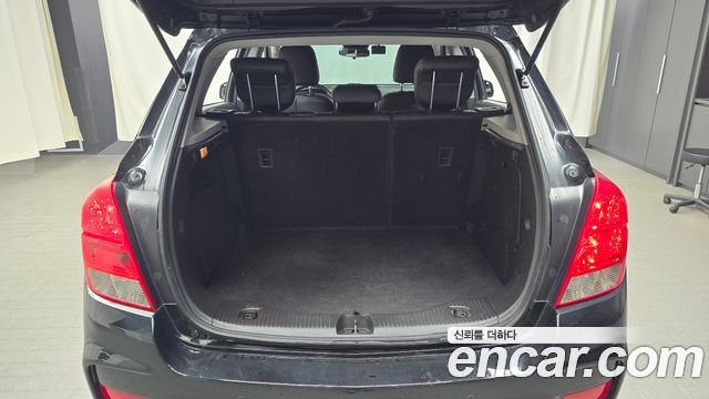 Chevrolet Trax 1.4 LT 2020 — фото 20