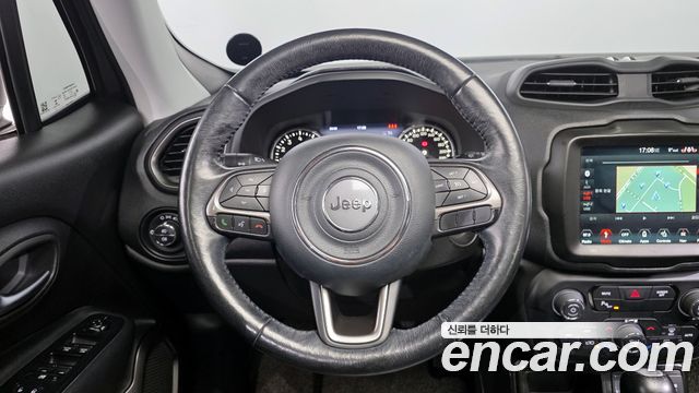 Jeep Renegade 2.4 Limited 2019 — фото 13