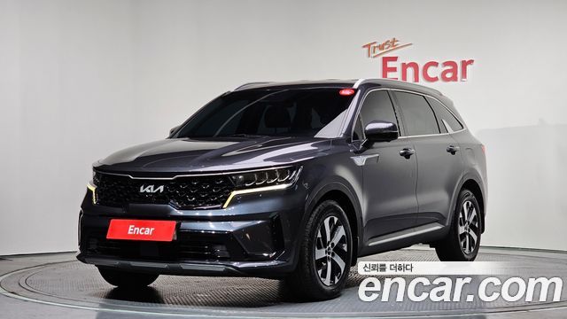 Kia Sorento (IV) Diesel 2.2 2WD Noblesse 2022 — фото 1