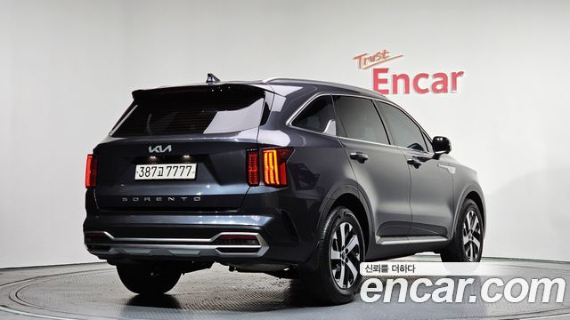 Kia Sorento (IV) Diesel 2.2 2WD Noblesse 2022 — фото 2