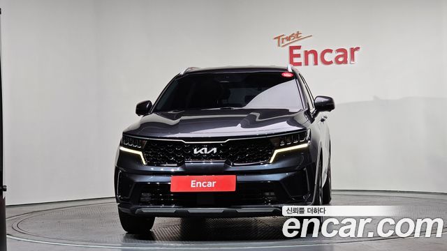 Kia Sorento (IV) Diesel 2.2 2WD Noblesse 2022 — фото 3