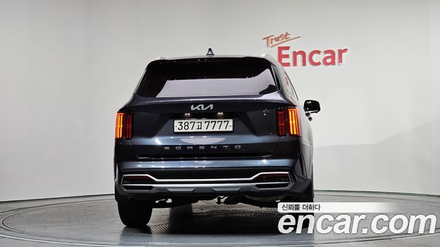Kia Sorento (IV) Diesel 2.2 2WD Noblesse 2022 — фото 4