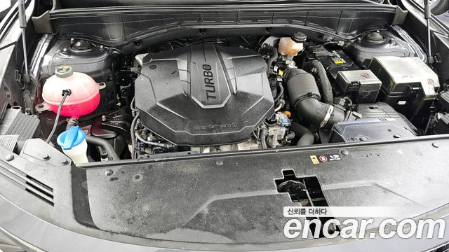 Kia Sorento (IV) Diesel 2.2 2WD Noblesse 2022 — фото 6