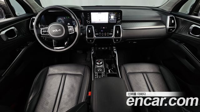 Kia Sorento (IV) Diesel 2.2 2WD Noblesse 2022 — фото 7