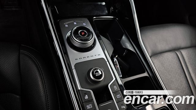Kia Sorento (IV) Diesel 2.2 2WD Noblesse 2022 — фото 9