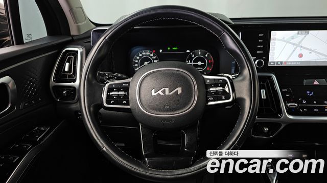 Kia Sorento (IV) Diesel 2.2 2WD Noblesse 2022 — фото 17