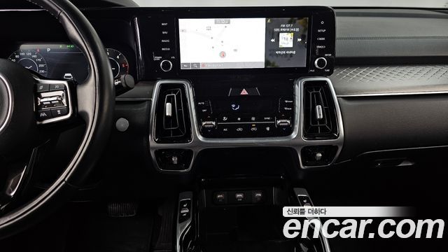 Kia Sorento (IV) Diesel 2.2 2WD Noblesse 2022 — фото 19