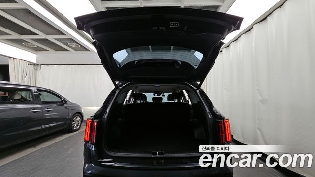 Kia Sorento (IV) Diesel 2.2 2WD Noblesse 2022 — фото 24