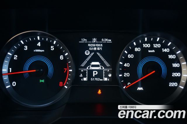 KG Mobility (SsangYong) Beautiful Korando Gasoline 1.5 2WD C7 2023 — фото 7