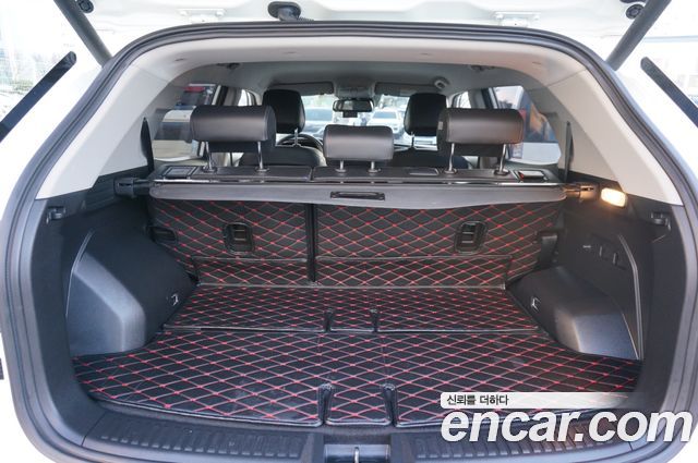 KG Mobility (SsangYong) Beautiful Korando Gasoline 1.5 2WD C7 2023 — фото 19