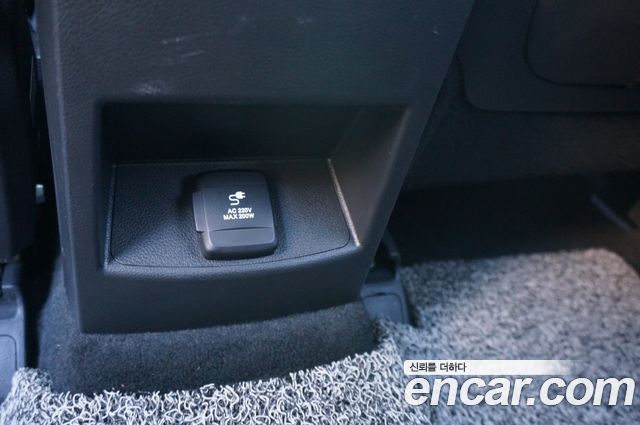 KG Mobility (SsangYong) Beautiful Korando Gasoline 1.5 2WD C7 2023 — фото 20