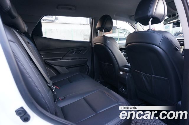 KG Mobility (SsangYong) Beautiful Korando Gasoline 1.5 2WD C7 2023 — фото 22