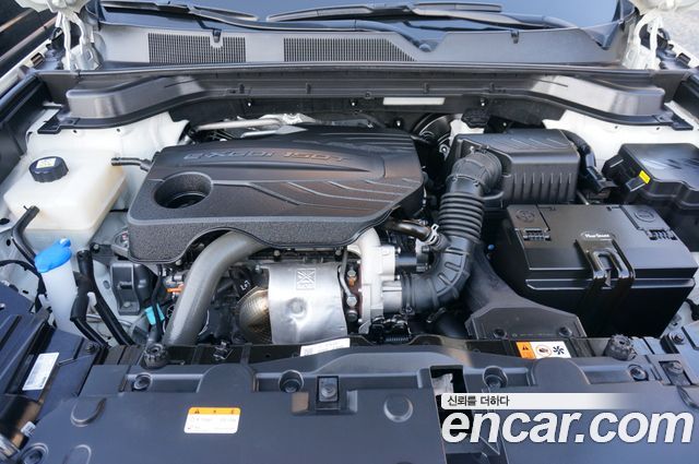 KG Mobility (SsangYong) Beautiful Korando Gasoline 1.5 2WD C7 2023 — фото 24
