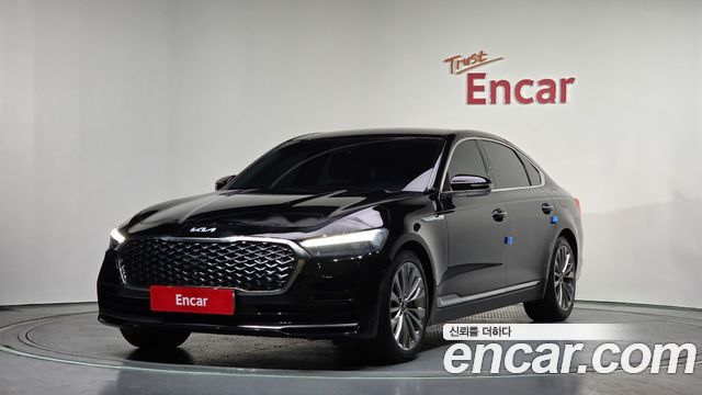 Kia K9 (II) 3.3 T-GDI AWD Platinum 2023 — фото 1