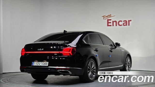 Kia K9 (II) 3.3 T-GDI AWD Platinum 2023 — фото 2