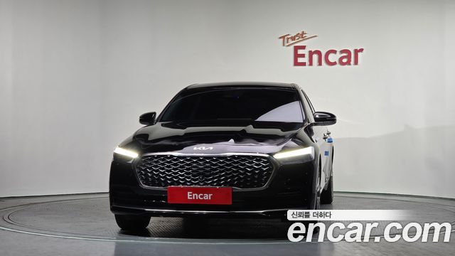 Kia K9 (II) 3.3 T-GDI AWD Platinum 2023 — фото 3