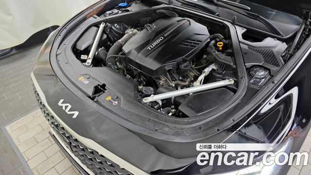 Kia K9 (II) 3.3 T-GDI AWD Platinum 2023 — фото 6