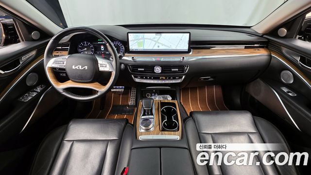 Kia K9 (II) 3.3 T-GDI AWD Platinum 2023 — фото 7