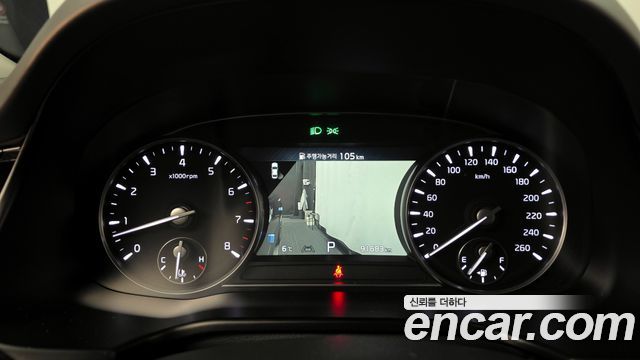 Kia K9 (II) 3.3 T-GDI AWD Platinum 2023 — фото 8