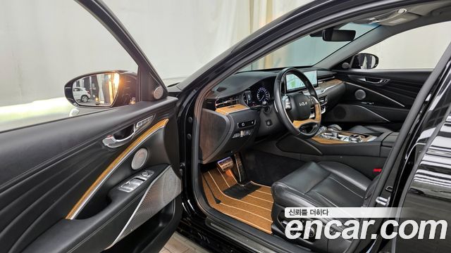 Kia K9 (II) 3.3 T-GDI AWD Platinum 2023 — фото 10