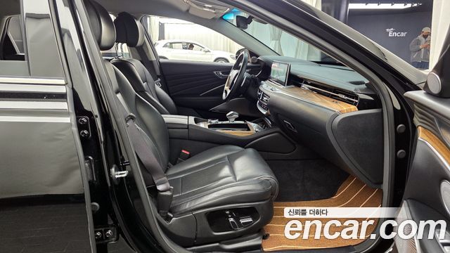 Kia K9 (II) 3.3 T-GDI AWD Platinum 2023 — фото 11