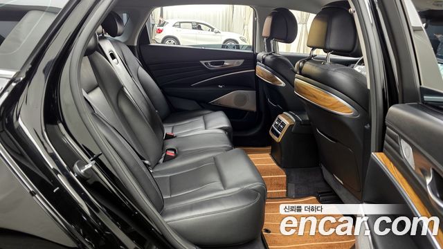 Kia K9 (II) 3.3 T-GDI AWD Platinum 2023 — фото 12