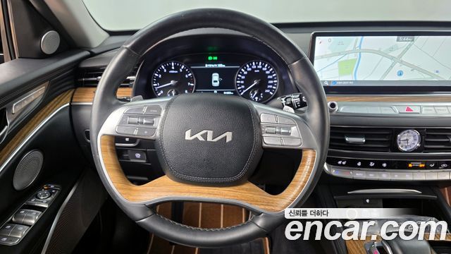 Kia K9 (II) 3.3 T-GDI AWD Platinum 2023 — фото 13