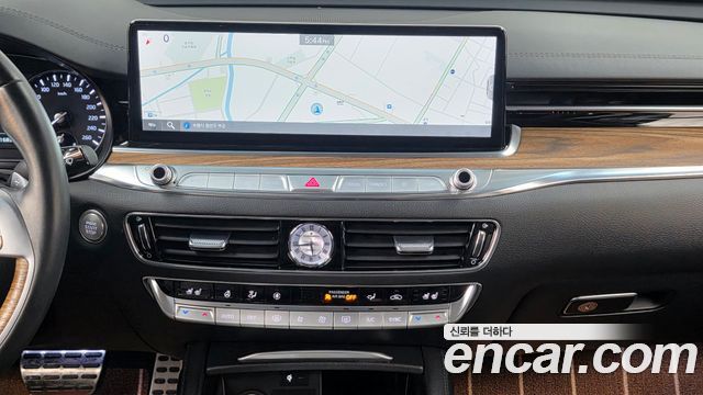 Kia K9 (II) 3.3 T-GDI AWD Platinum 2023 — фото 14