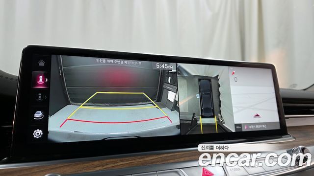 Kia K9 (II) 3.3 T-GDI AWD Platinum 2023 — фото 15