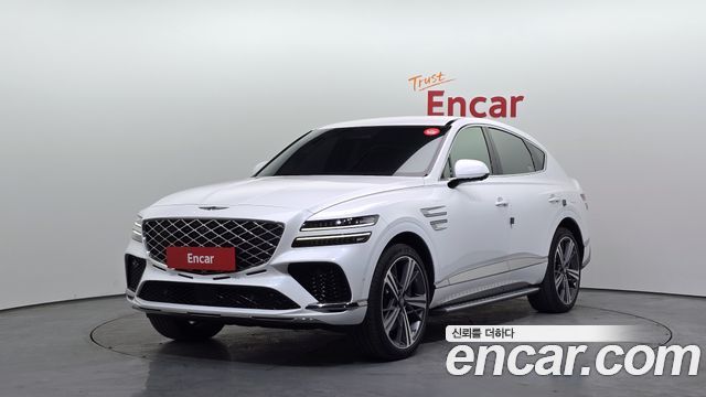 Genesis GV80 Coupe 2.5T Gasoline AWD