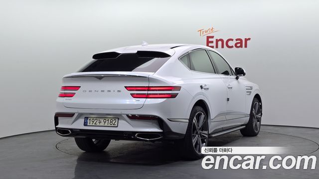 Genesis GV80 Coupe 2.5T Gasoline AWD 2024 — фото 2