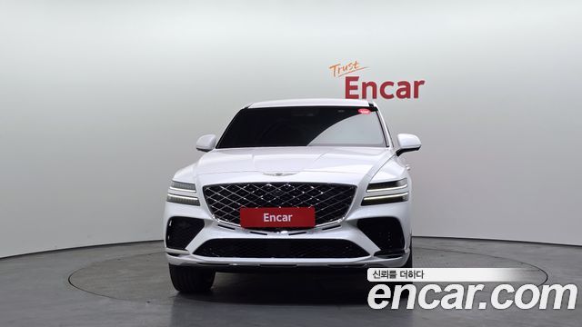 Genesis GV80 Coupe 2.5T Gasoline AWD 2024 — фото 3