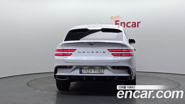 Genesis GV80 Coupe 2.5T Gasoline AWD 2024 — фото 4