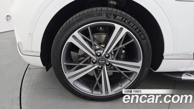 Genesis GV80 Coupe 2.5T Gasoline AWD 2024 — фото 5