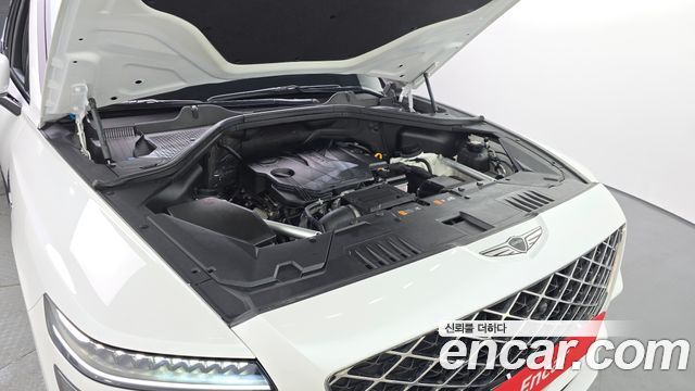 Genesis GV80 Coupe 2.5T Gasoline AWD 2024 — фото 6