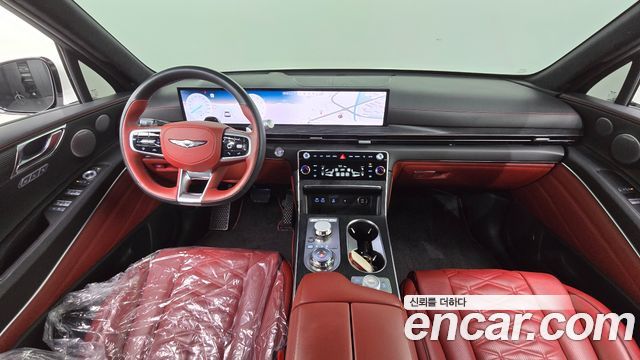 Genesis GV80 Coupe 2.5T Gasoline AWD 2024 — фото 7
