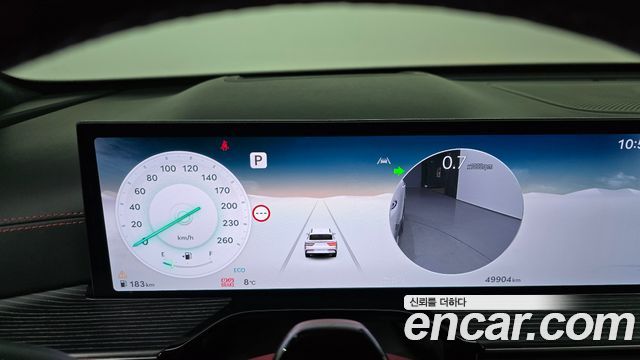 Genesis GV80 Coupe 2.5T Gasoline AWD 2024 — фото 8