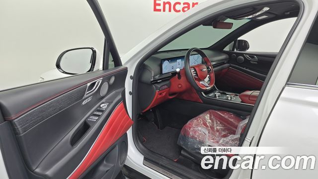 Genesis GV80 Coupe 2.5T Gasoline AWD 2024 — фото 10