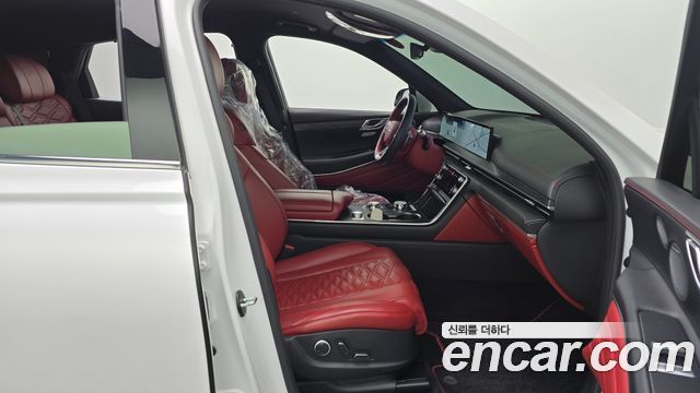 Genesis GV80 Coupe 2.5T Gasoline AWD 2024 — фото 11