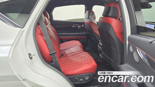 Genesis GV80 Coupe 2.5T Gasoline AWD 2024 — фото 12