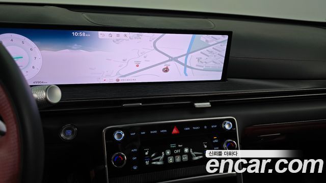 Genesis GV80 Coupe 2.5T Gasoline AWD 2024 — фото 14