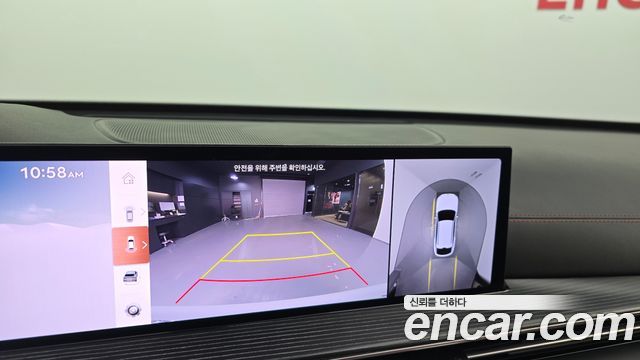 Genesis GV80 Coupe 2.5T Gasoline AWD 2024 — фото 15