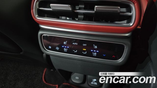 Genesis GV80 Coupe 2.5T Gasoline AWD 2024 — фото 19