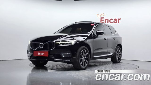 Volvo XC60 (II) T6 Inscription