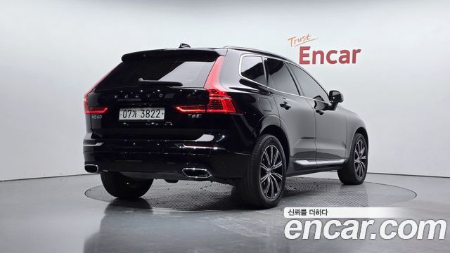 Volvo XC60 (II) T6 Inscription 2019 — фото 2