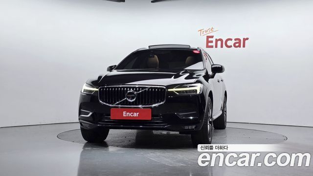 Volvo XC60 (II) T6 Inscription 2019 — фото 3